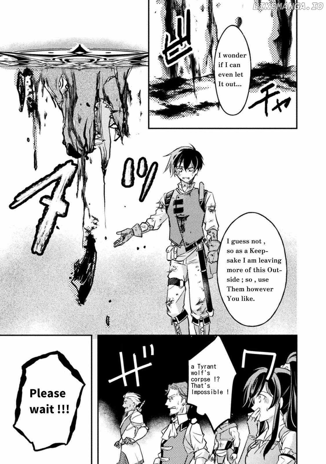 Mou Zenbu Ore Hitori de Iinja Nai Ka? Chapter 4 25